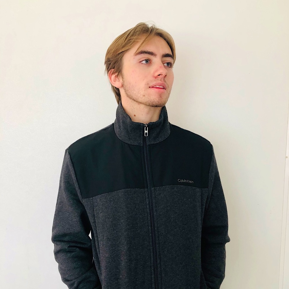 Calvin Klein Athletic/ Camping Jacket